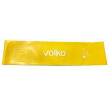 BANDAS CIRCULARES DE LATEX VOLKO 26cm x 5cm IMPORTADA