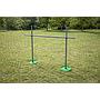 VALLA DE PVC REGULABLE 1MTR COMPLETA ECO